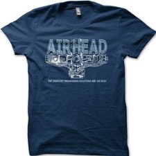 AIRHEAD Boxer engine Motorrad R32 R80 R100GS bmw motorcycle  T-shirt