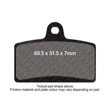 EBC Motorcycle Brake Pads