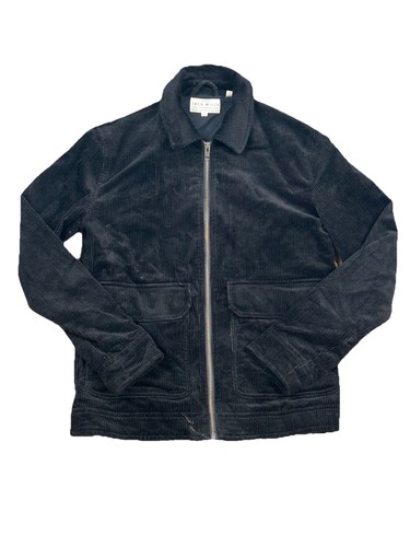 Jack wills black bomber style - wills,