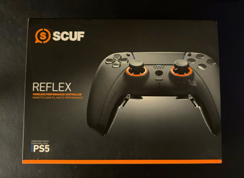 Scuf reflex wireless ergonomic - scuf,