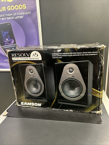 Samson resolv active - a5,