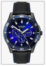 Sekonda 1634E.27 Wrist Watch for Men Christmas Gift For Men. Original Brand