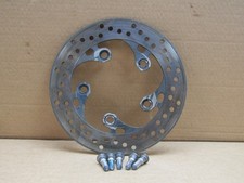Suzuki GSX-R1000 K4 2004 rear brake disc (15071)