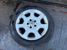 ALLOY WHEEL MERCEDES C CLASS