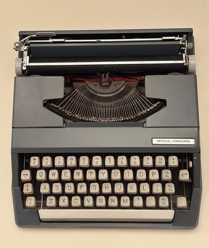 Vintage imperial concorde - imperial,