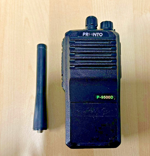 Pronto dmr digital - digital, radio
