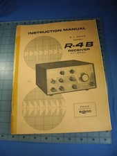 *GENUINE Drake R-4B Receiver