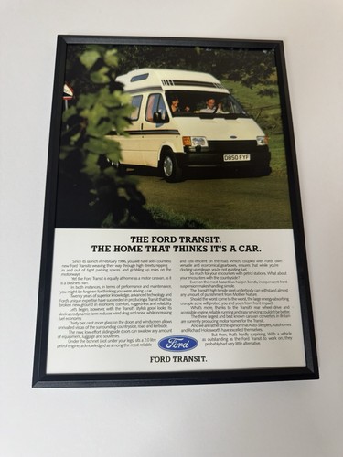 New framed print mk3 - mk3, ford