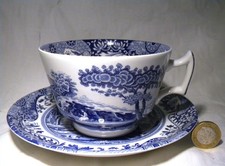 SPODE ITALIAN  LARGE /