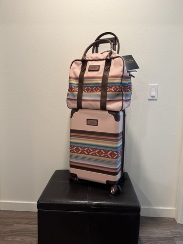 Pendleton rose cloud luggage - cloud,