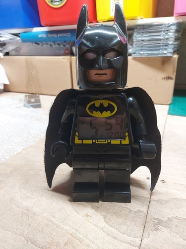 Lego batman digital alarm - digital,