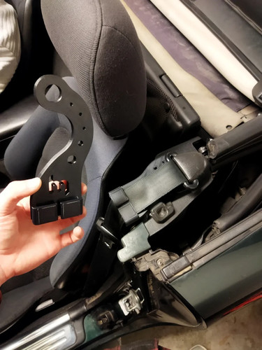 Mazda mx5 miata seat - seat, extenders