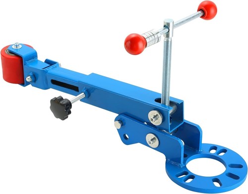 Wheel arch roller with - arch,