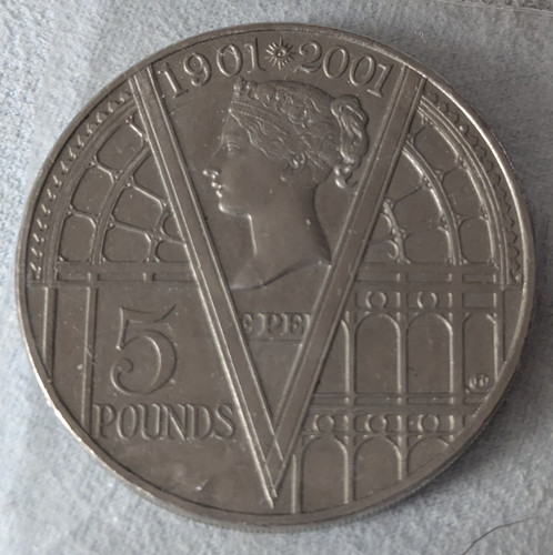 2001 great britain - britain, pounds