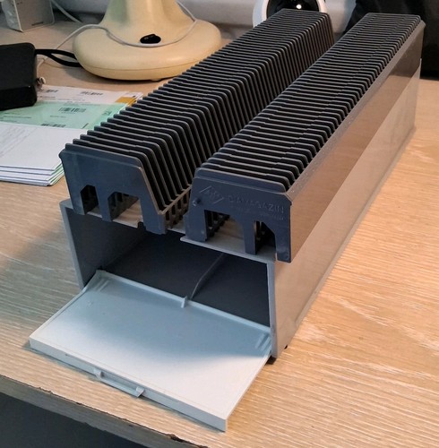 Slide projector cassette 50 - cassette, x2