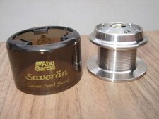 ABU SUVERAN 3000 SPARE SPOOL + SPOOL GUARD - NEW