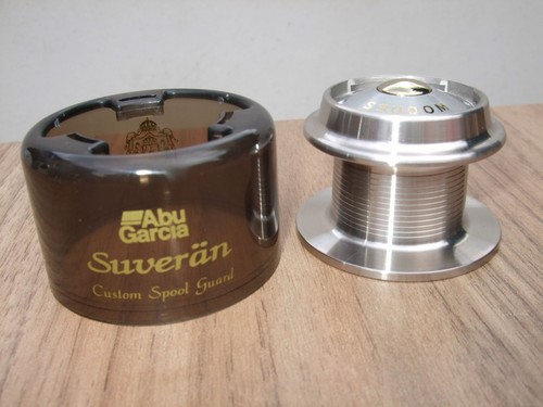 Abu suveran 3000 spare spool - abu,