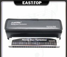 EASTTOP MN40 Harmonicas New