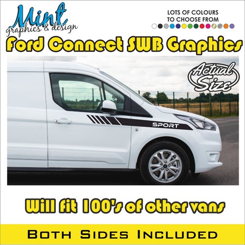 Swb ford transit connect - swb,