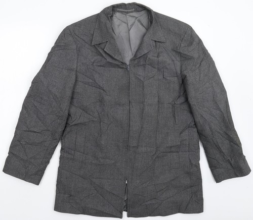 Tom wolfe mens - grey, jacket