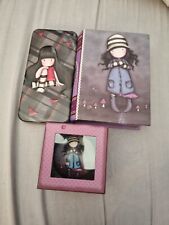 Santoro gorjuss pencil tin