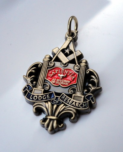 Freemason jewel pendant - freemason,