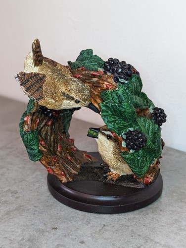 Vintage bird figure ornament - vintage,