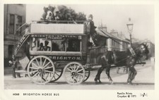 Brighton Horse Bus Pamlin