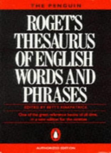 Thesaurus english words and - thesaurus,
