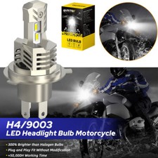 Motorcycle light led - h4,