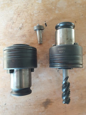 Tapping Heads for a Milling Machine (TWO IN TOTAL) 8622052 and 8622051