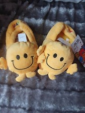 Mr HAPPY slippers 