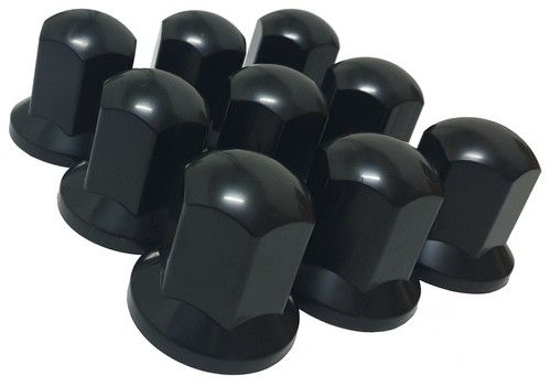 Truck wheel nut cover - nut,