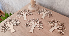 5X Tree of Life Cut Out Wooden