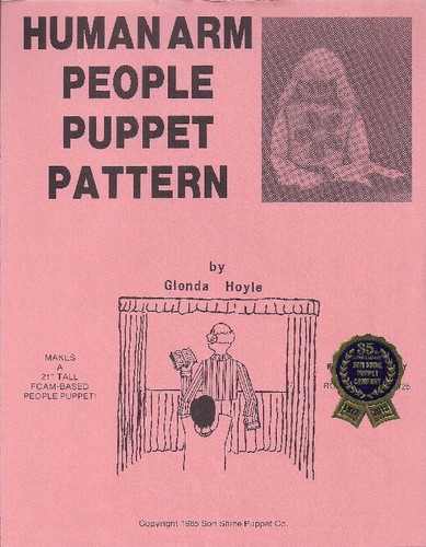 Human arm people puppet - human,