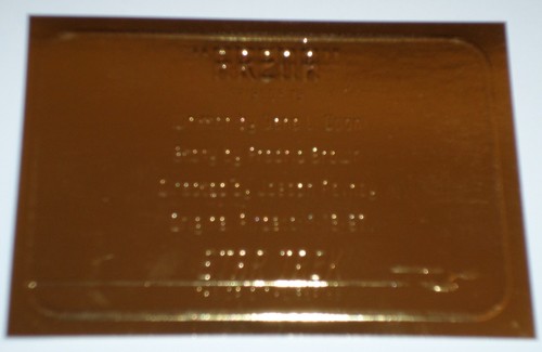 Skybox 1997 star - skybox, the