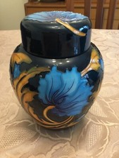 Moorcroft Poppies In The Wind