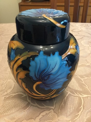 Moorcroft poppies the - moorcroft,