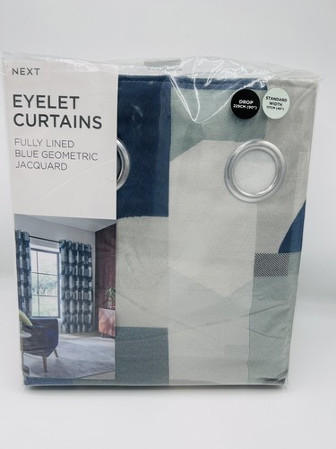 Next curtains 46x90 - 46x90”,, fully