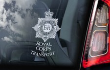 Royal Corps of Transport - Car
