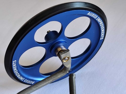 Lenco idler wheel - idler,