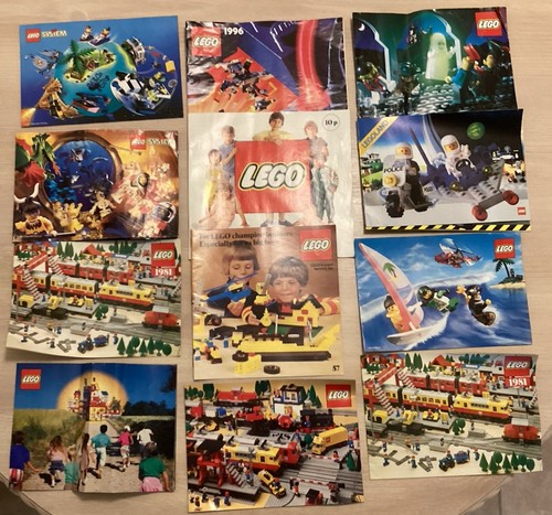 Vintage lego promotional - vintage,