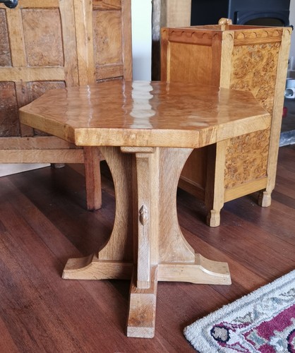 Robert thompson mouseman burr - robert,