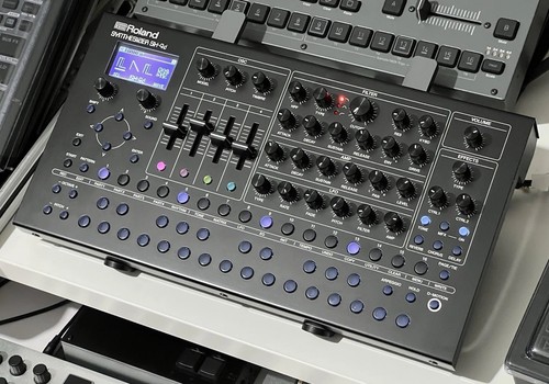 Roland desktop - roland, sh-4d
