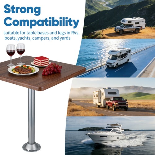 Island table leg set kit - table,