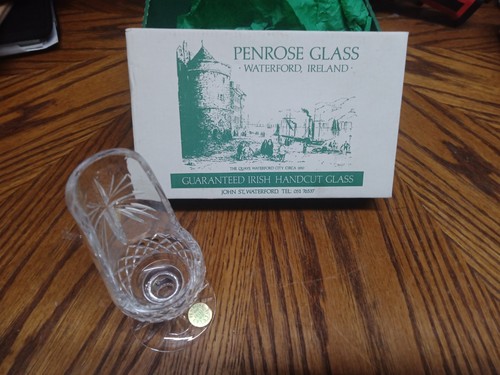 Penrose glass waterford - penrose,