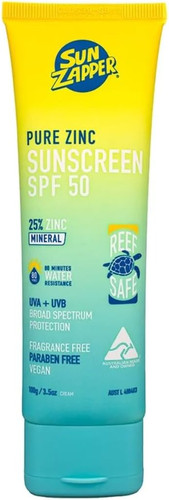Pure zinc sun - pure,