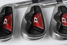 Wilson Deep Red Maxx Irons /