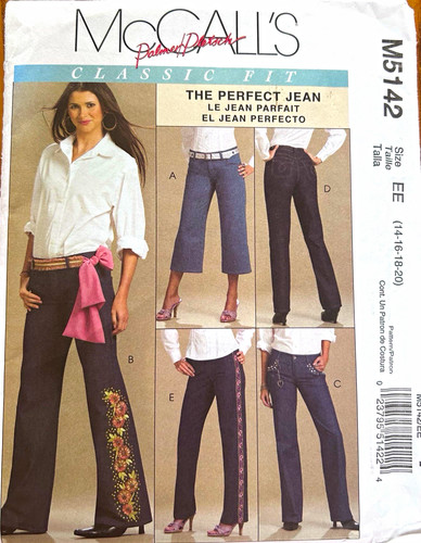 Mccall palmer pletsch 2000 - mccall's,