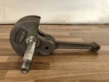 JAMES CAPTAIN K7 197cc VILLIERS CRANKSHAFT D7119 D8280 / CONROD - EMPIRE CC PART